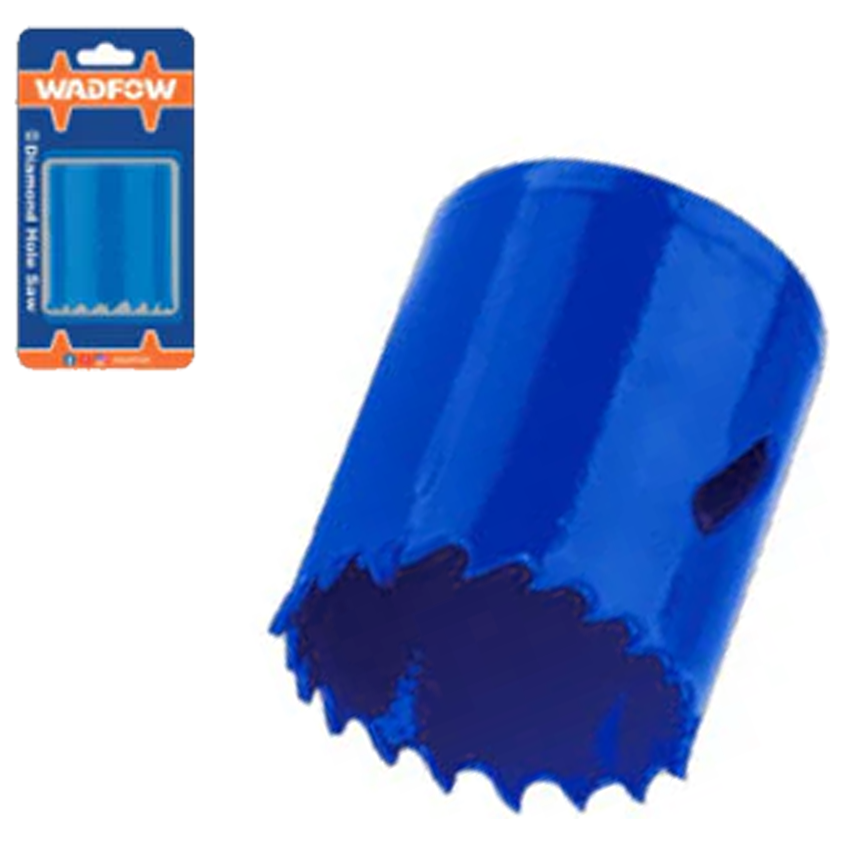 Wadfow HSS BI-Metal Hole Saw | Wadfow by KHM Megatools Corp. Wadfow HSS BI-Metal Hole Saw | Wadfow by KHM Megatools Corp.